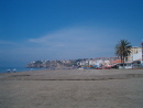 Playa de Rincon de la Victoria Beach
